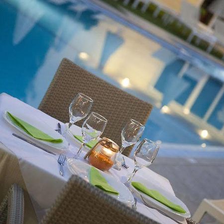 Appartamento Blue Sky Agia Marina Esterno foto